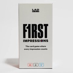 Настольная игра First Impressions цена и информация | Настольные игры, головоломки | pigu.lt