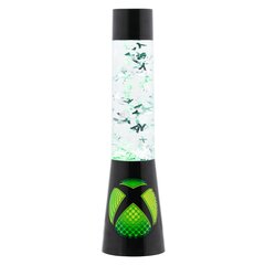 Xbox Lava Lamp kaina ir informacija | Žaidėjų atributika | pigu.lt