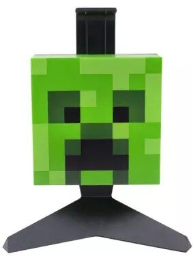 Stovas ausinėms Minecraft Creeper kaina ir informacija | Žaidimų kompiuterių priedai | pigu.lt