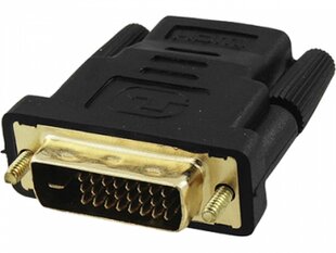 Adapteris Brackton HDMI - DVI kaina ir informacija | Adapteriai, USB šakotuvai | pigu.lt