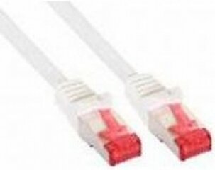 Кабель Brackton Patch UTP 3 м cat 6 цена и информация | Кабели и провода | pigu.lt