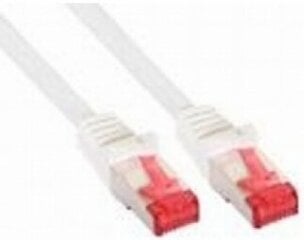 Кабель Brackton Patch UTP 10 м cat 6 цена и информация | Кабели и провода | pigu.lt