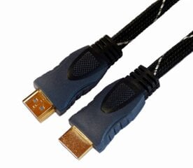 Кабель Brackton HDMI - HDMI 3 м 4K цена и информация | Кабели и провода | pigu.lt