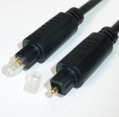 Кабель Brackton audio optical 10.0 м цена и информация | Кабели и провода | pigu.lt