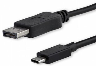 Brackton, USB-C, 1.8 m kaina ir informacija | Kabeliai ir laidai | pigu.lt