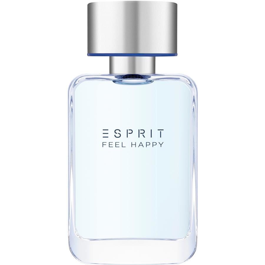 Tualetinis vanduo Esprit Feel Happy EDT vyrams 30 ml цена и информация | Kvepalai vyrams | pigu.lt