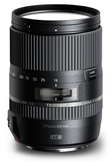 Tamron 16-300 f3.5-6.3 DI II VC PZD Macro skirtas Nikon цена и информация | Objektyvai | pigu.lt