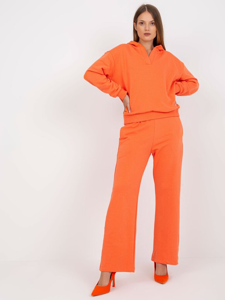 Kostiumėlis moterims, oranžinės spalvos цена и информация | Kostiumėliai moterims | pigu.lt