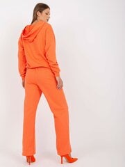Kostiumėlis moterims, oranžinės spalvos kaina ir informacija | Kostiumėliai moterims | pigu.lt