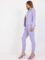 Laisvalaikio kostiumėlis moterims Variant 269767, violetinis цена и информация | Kostiumėliai moterims | pigu.lt