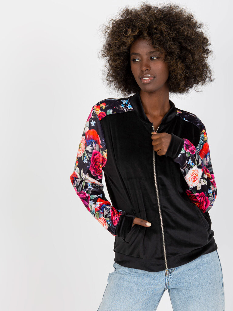 Džemperis moterims Rue Paris, įvairių spalvų цена и информация | Džemperiai moterims | pigu.lt