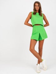 Kostiumėlis moterims Italy Moda, žalias kaina ir informacija | Kostiumėliai moterims | pigu.lt