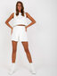 Kostiumėlis moterims Italy Moda, baltas kaina ir informacija | Kostiumėliai moterims | pigu.lt