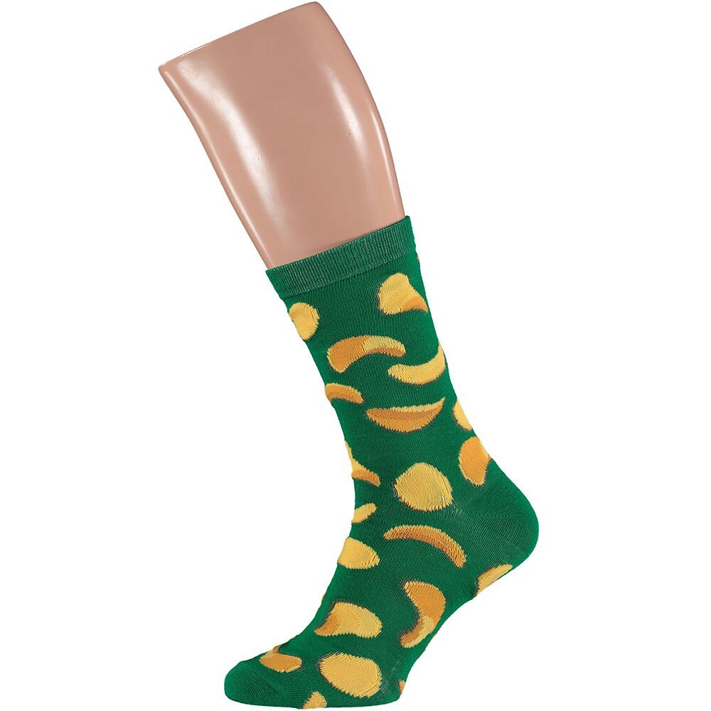 Kojinės vyrams dovanų dėžutėje Potato Chips socks, Bolognese kaina ir informacija | Vyriškos kojinės | pigu.lt