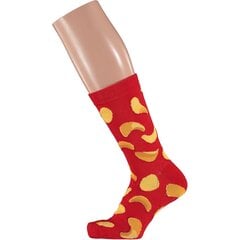 Unisex Kojinės dovanų dėžutėje Potato Chips socks, Classic kaina ir informacija | apollo Apranga, avalynė, aksesuarai | pigu.lt