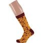 Unisex Kojinės dovanų dėžutėje Snack Time Socks Chocolade Chip Cookies kaina ir informacija | Moteriškos kojinės | pigu.lt