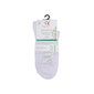 Bambukinės kojinės moterims Footstar 69611, baltos, 3 poros kaina ir informacija | Moteriškos kojinės | pigu.lt