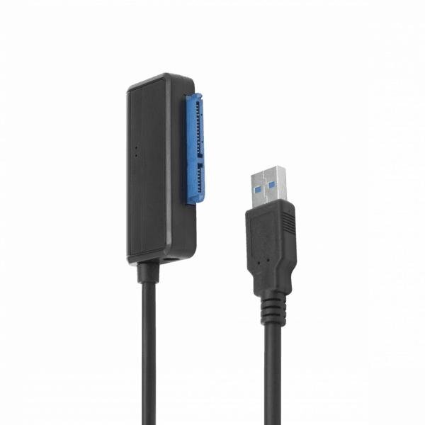 Sbox Adapter USB-A/SATA kaina ir informacija | Kabeliai ir laidai | pigu.lt