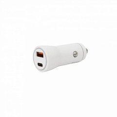 Sbox CC-095, USB-A/USB-C, 3A kaina ir informacija | Krovikliai telefonams | pigu.lt