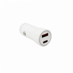 Sbox CC-095, USB-A/USB-C, 3A kaina ir informacija | Krovikliai telefonams | pigu.lt