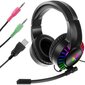 Gaming Headphones kaina ir informacija | Ausinės | pigu.lt