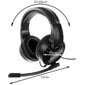 Gaming Headphones kaina ir informacija | Ausinės | pigu.lt