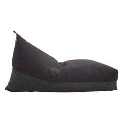 Bean bag LAMB BAG 130x80x20/70cm цена и информация | Кресла-мешки и пуфы | pigu.lt