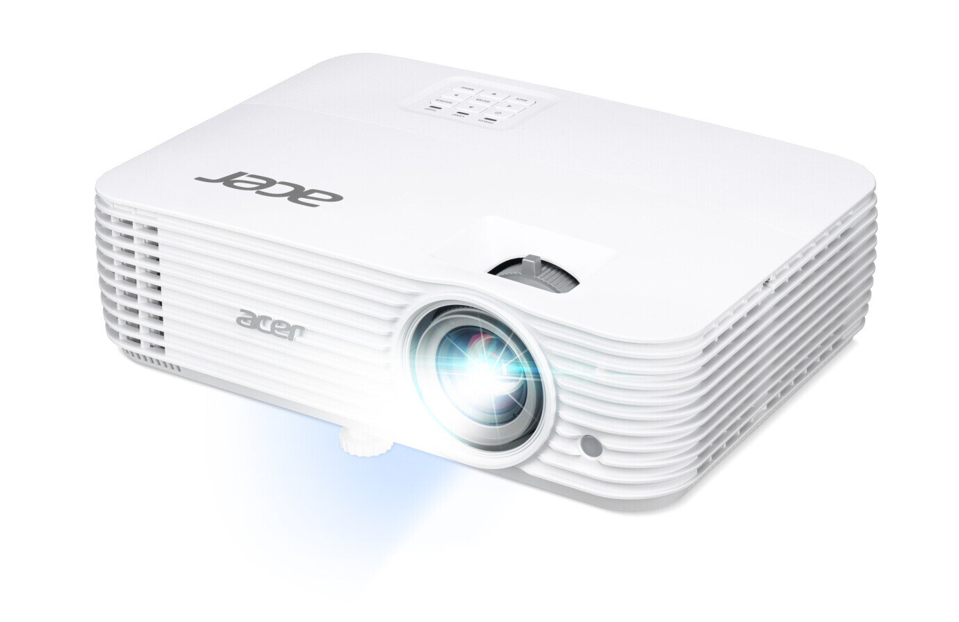 Acer P1557Ki kaina ir informacija | Projektoriai | pigu.lt