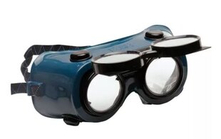 Dujinio suvirinimo akiniai Portwest PW60 kaina ir informacija | Galvos apsauga | pigu.lt