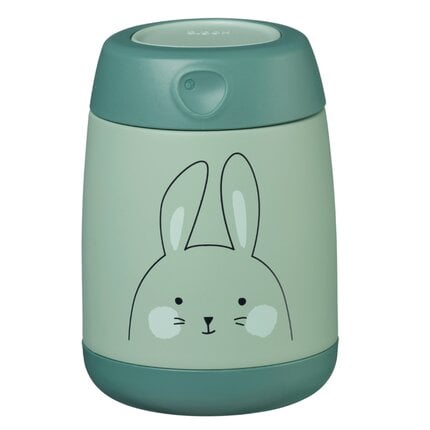 Termosas maistui B.BOX So Bunny, žalias цена и информация | Termosai, termorankinės | pigu.lt