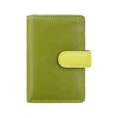 Женский кожаный кошелек Visconti RB51, зеленый цена и информация | Женские кошельки, держатели для карточек | pigu.lt