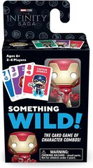 Настольные Funko Something Wild! Marvel цена и информация | Настольные игры, головоломки | pigu.lt