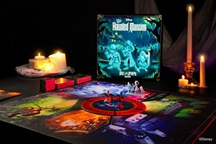 Stalo žaidimas Disney Haunted Mansion Disneyland Edition kaina ir informacija | Stalo žaidimai, galvosūkiai | pigu.lt