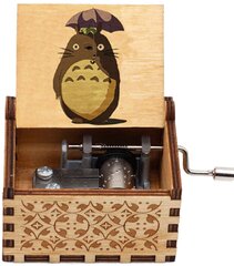 Музыкальная коробка Totoro цена и информация | Игрушки для мальчиков | pigu.lt