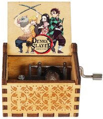 Demon Slayer Music Box kaina ir informacija | Žaidėjų atributika | pigu.lt