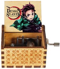 Музыкальная шкатулка Demon slayer цена и информация | Атрибутика для игроков | pigu.lt