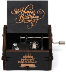 Muzikinė dėžutė Happy birthday kaina ir informacija | Žaislai berniukams | pigu.lt