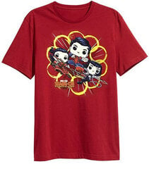 Marškinėliai Marvel Shang-chi kaina ir informacija | Vyriški marškinėliai | pigu.lt