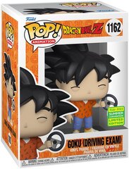 Funko POP! Dragon Ball Z Goku Driving Exam Exclusive kaina ir informacija | Žaidėjų atributika | pigu.lt