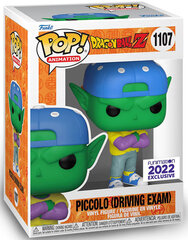 Фигурка Funko POP! Dragon ball Z Piccolo Driving Exam Exclusive цена и информация | Атрибутика для игроков | pigu.lt