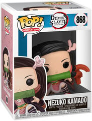 Funko POP! Demon Slayer Nezuko Kamado kaina ir informacija | Žaislai berniukams | pigu.lt