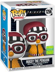 Фигурка Funko POP! Friends Hugsy the Penguin Exclusive цена и информация | Атрибутика для игроков | pigu.lt