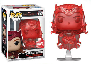 Funko POP! Marvel Scarlet Witch Exclusive kaina ir informacija | Žaidėjų atributika | pigu.lt