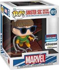 Funko POP! Marvel Sinister Six Doctor Octopus kaina ir informacija | Žaidėjų atributika | pigu.lt