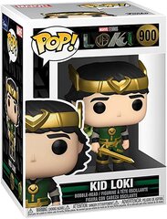 Фигурка Funko POP! Marvel Kid Loki цена и информация | Атрибутика для игроков | pigu.lt