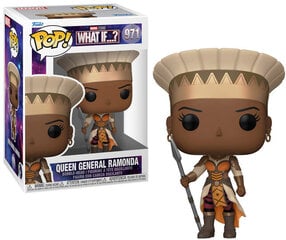 Funko POP! Black Panther - Queen General Ramonda kaina ir informacija | Žaidėjų atributika | pigu.lt