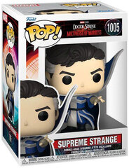 Funko POP! Doctor Strange - Supreme Strange kaina ir informacija | Žaidėjų atributika | pigu.lt