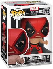 Funko POP! Marvel El Chimichanga De la Muerte kaina ir informacija | Žaidėjų atributika | pigu.lt