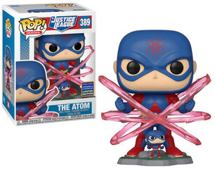 Funko POP! Justice League The Atom Exclusive kaina ir informacija | Žaidėjų atributika | pigu.lt