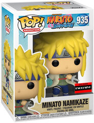 Funko POP! Naruto Minato Nimikaze Exclusive kaina ir informacija | Žaidėjų atributika | pigu.lt